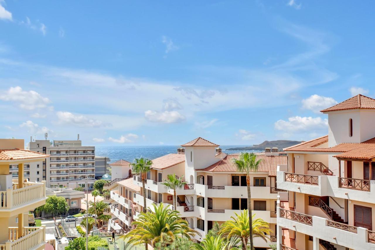 Sun And Green, Heated Pool, 3 Rooms, Air C San Miguel de Abona Luaran gambar