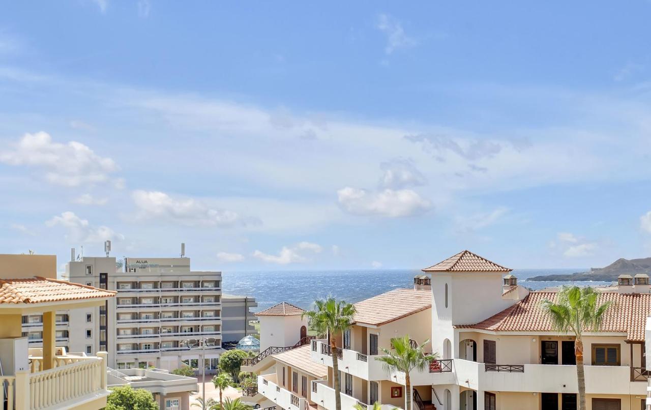 Sun And Green, Heated Pool, 3 Rooms, Air C San Miguel de Abona Luaran gambar
