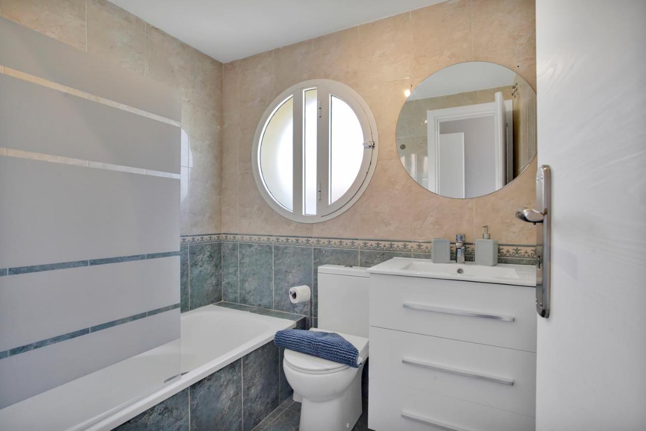 Sun And Green, Heated Pool, 3 Rooms, Air C San Miguel de Abona Luaran gambar