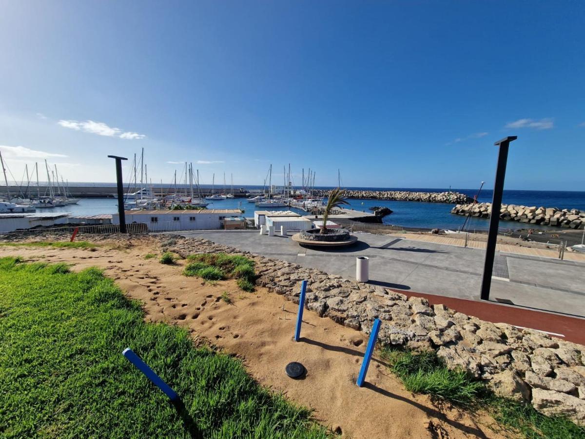 Sun And Green, Heated Pool, 3 Rooms, Air C San Miguel de Abona Luaran gambar