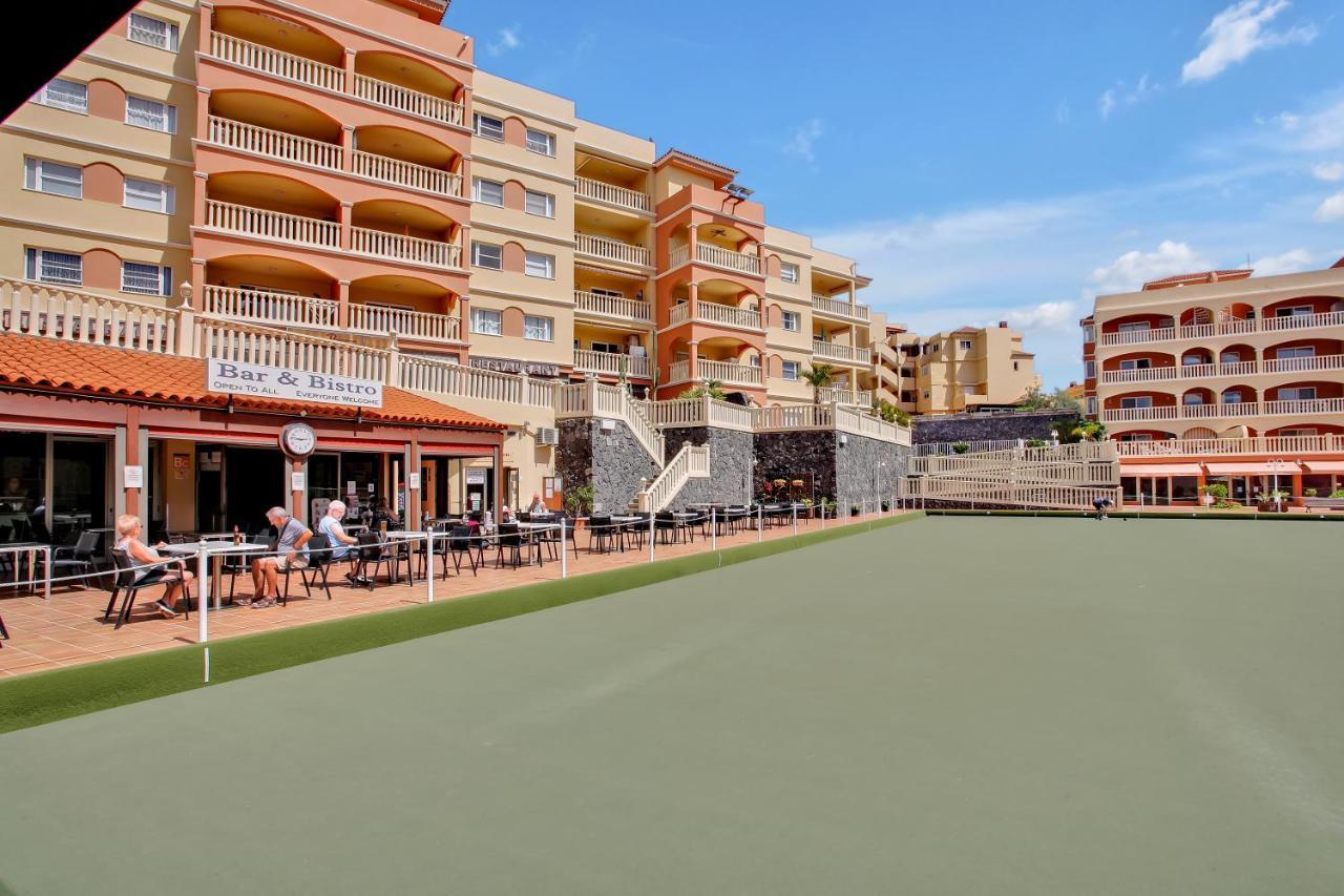 Sun And Green, Heated Pool, 3 Rooms, Air C San Miguel de Abona Luaran gambar